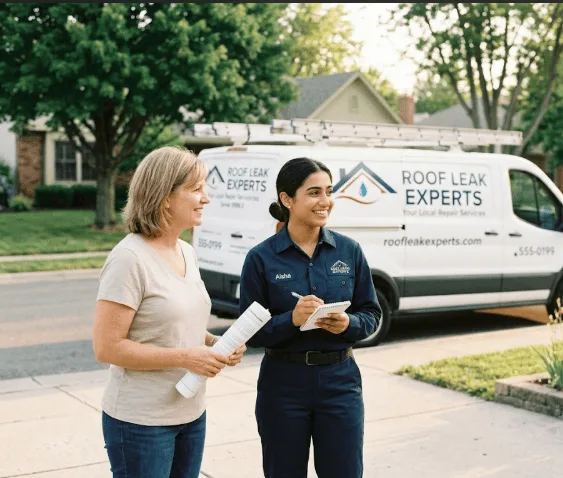 Roof Leak Repair West Point, IA FAQs